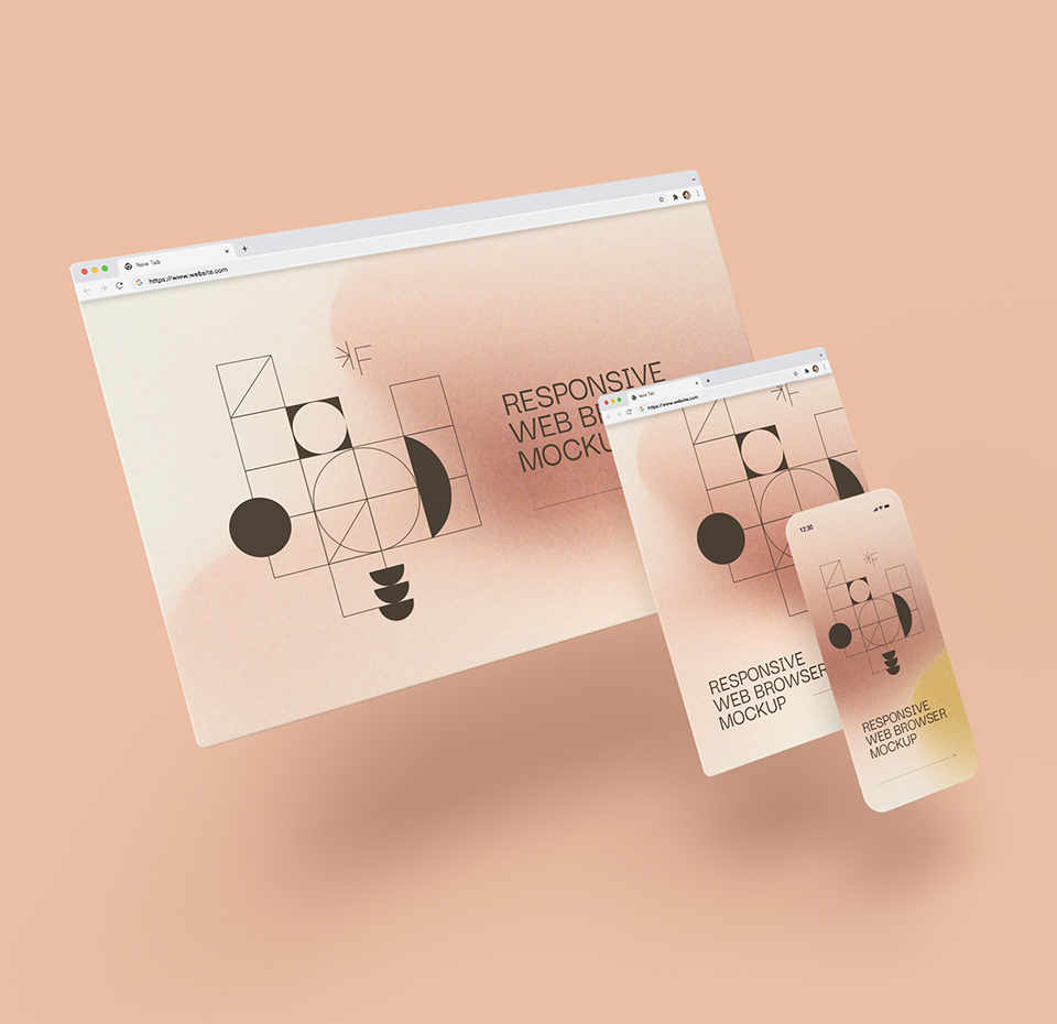Website Mock Up