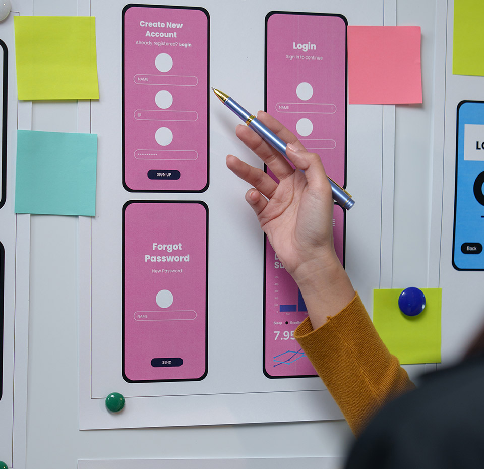 UX Design