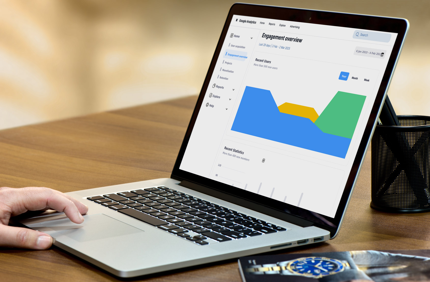 Web Analytics