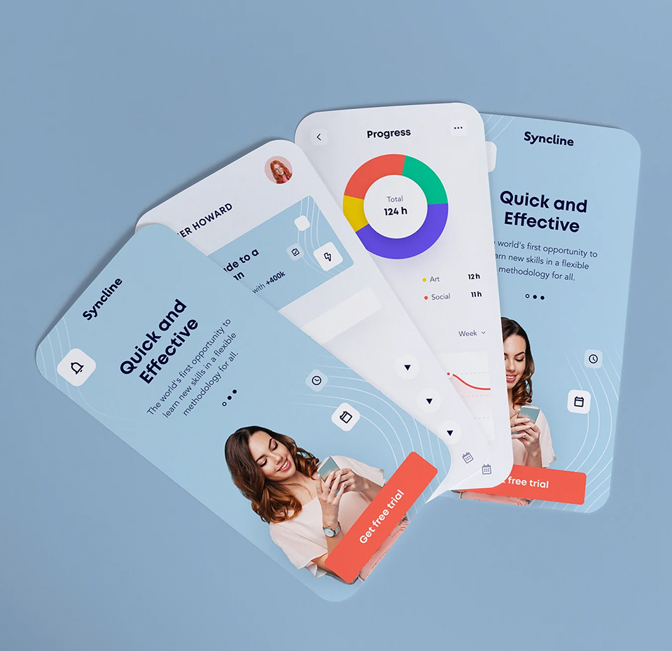 Mobile app